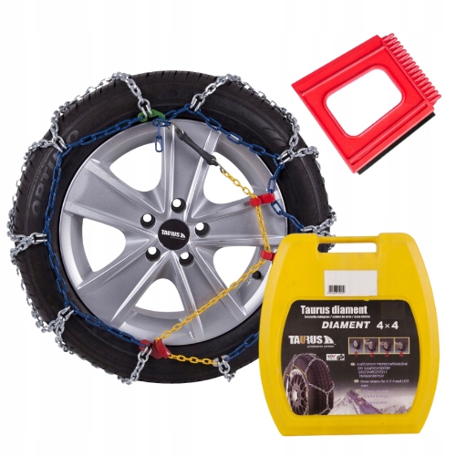 Snehové reťaze Taurus Diamant 4x4 GR.240 na kolesá 255/45R18