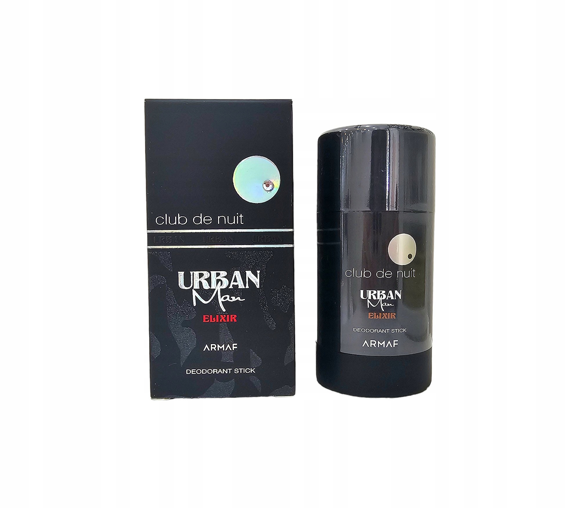Armaf Club de Nuit Urban Elixir Deo tyčinka 75g