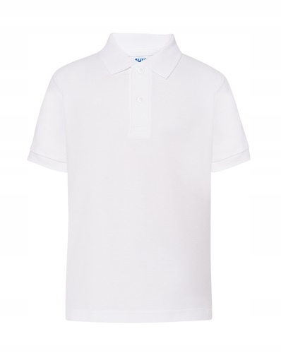 

Koszulka dziecięca polo polówka 7-8 128-134