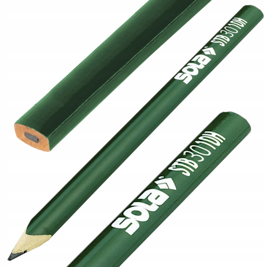 SOLA STB 30 OŁÓWEK KAMIENIARSKI MURARSKI 10H 300mm