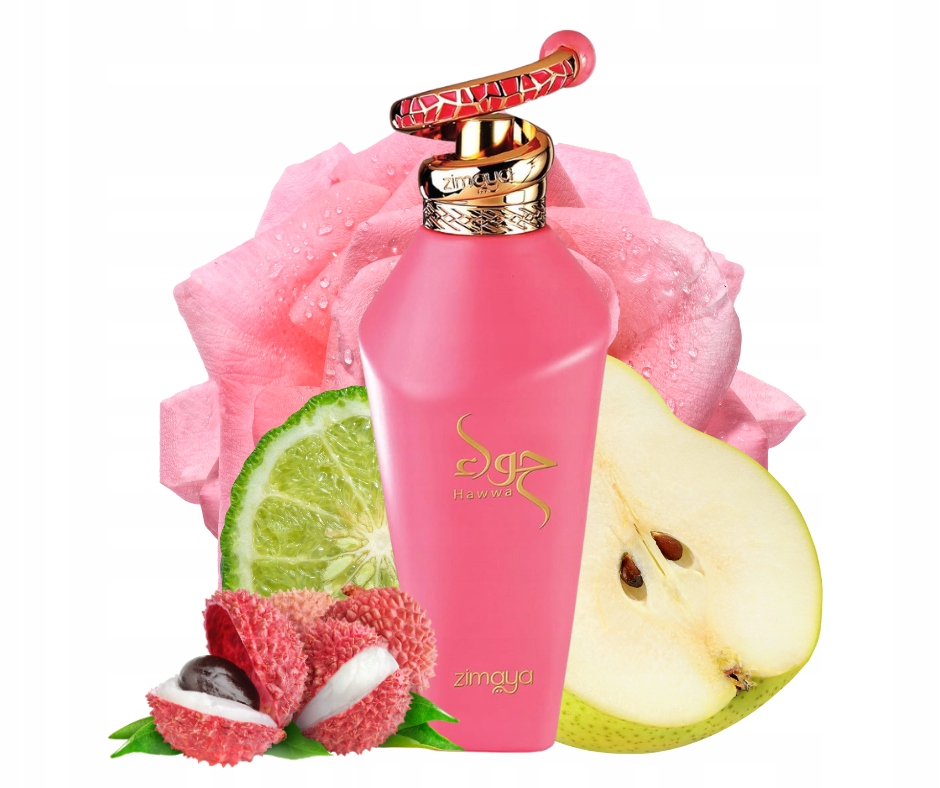 Dámské parfémy Zimaya Hawwa Pink Edp 100 ml