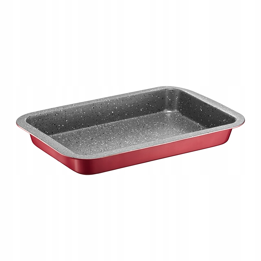 BLACHA DO CIASTA PROSTOKĄTNA FORMA DO PIECZENIA NA ŚWIĘTA 36X23 AMBITION Marka Ambition