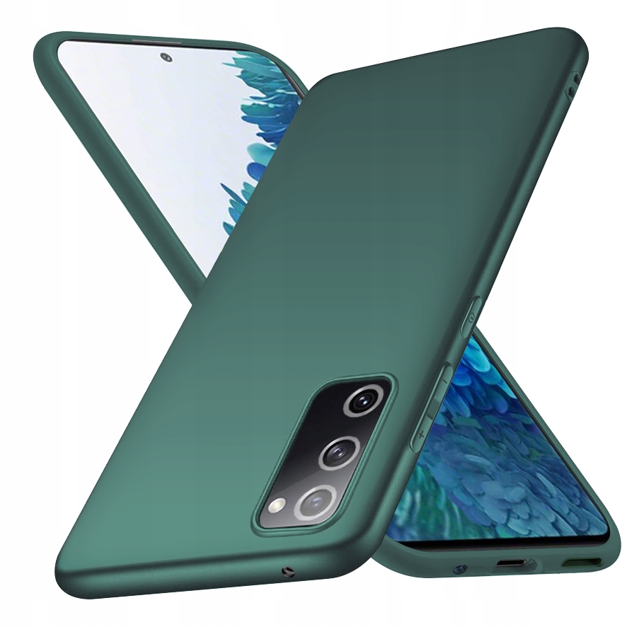 

Etui do Samsung Galaxy S20 Fe Case Matt Szkło 9H