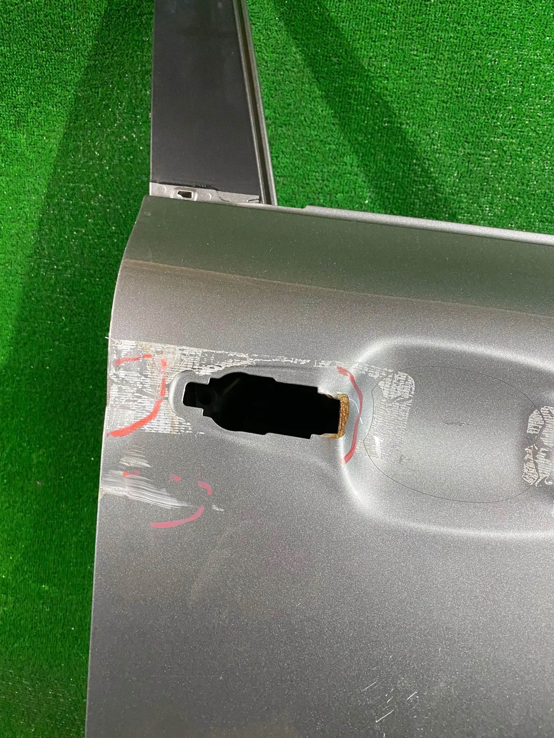 door front right KIA NIRO and