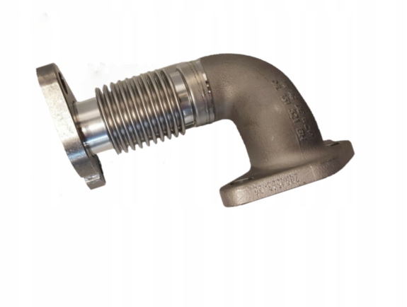 04L131521BH - Труба радіатора EGR 2.0 TDI vw T6 Crafter