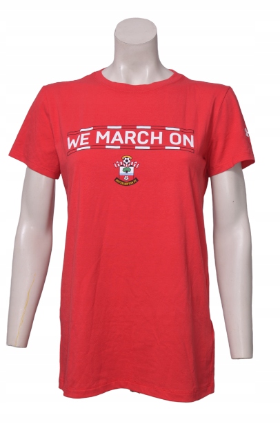 V8828 Under Armour SouthamptonFC Koszulka damska S