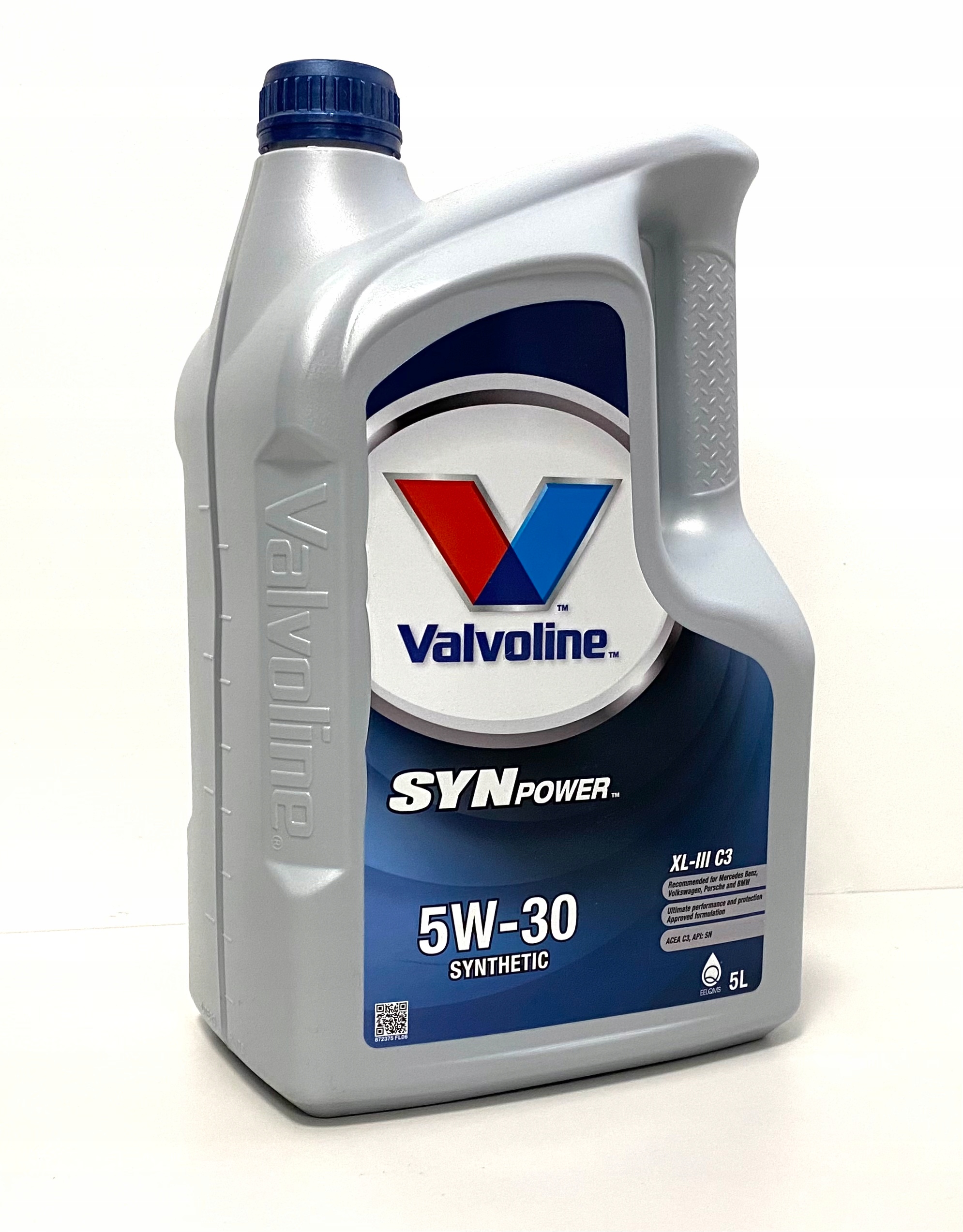 

Olej Valvoline Synpower XL III C3 5W30 5L