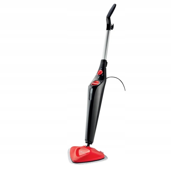 Nowy Mop parowy Vileda Steam One elektryczny mocny wydajny mop parowy
