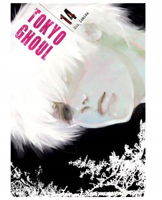 Tokyo Ghoul tom 14 Manga