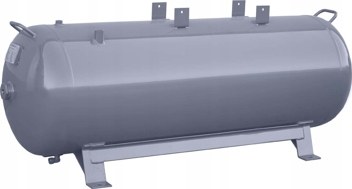 ZBIORNIK 500L POZIOMY NA SPRĘŻONE POWIETRZE DO KOMPRESORA ŚRUBOWEGO Kod producenta ZBIORNIK BUTLA SPRĘŻARKI 500L