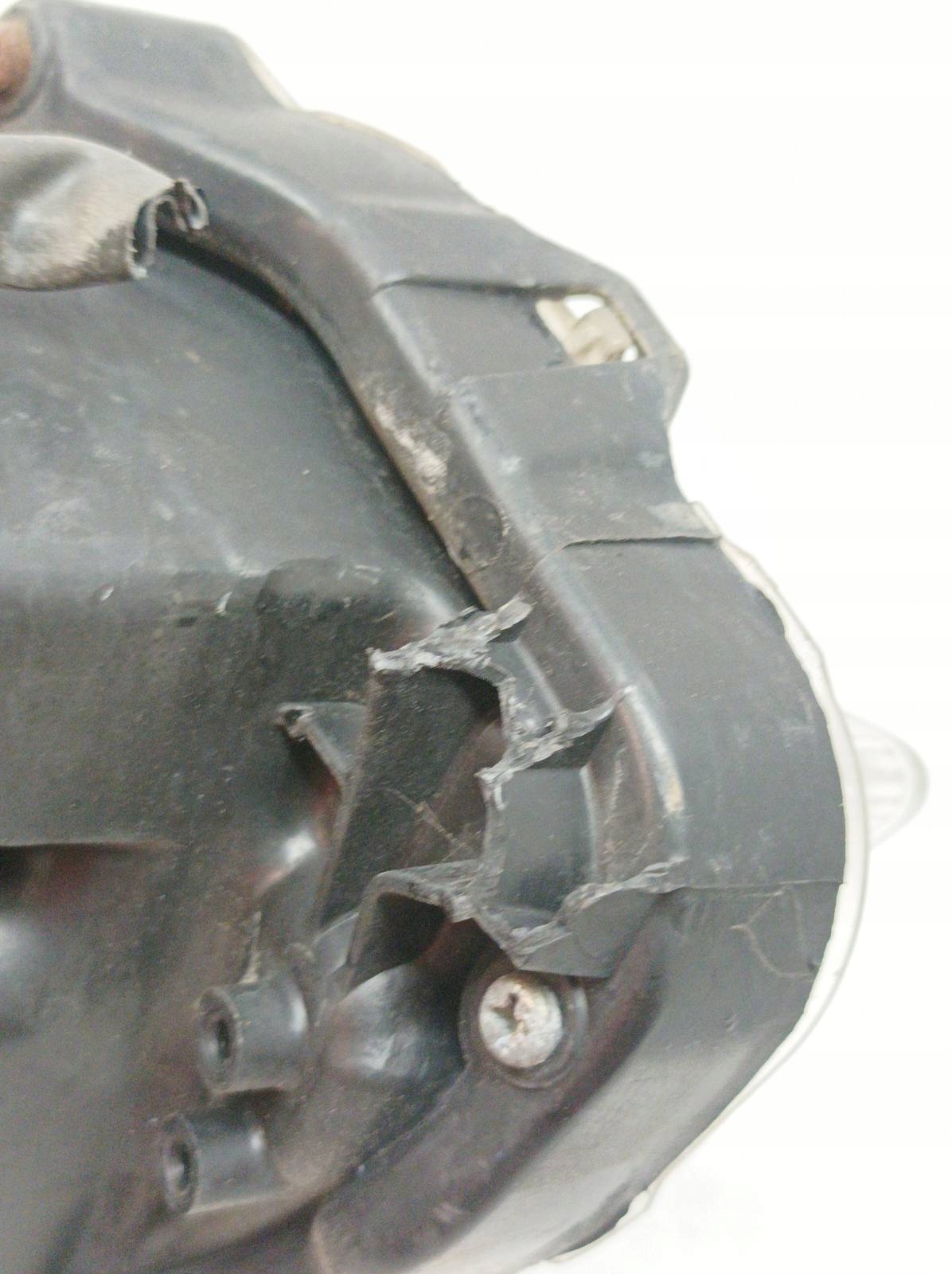 light front right EUROPA Suzuki Baleno II (2015-2022)