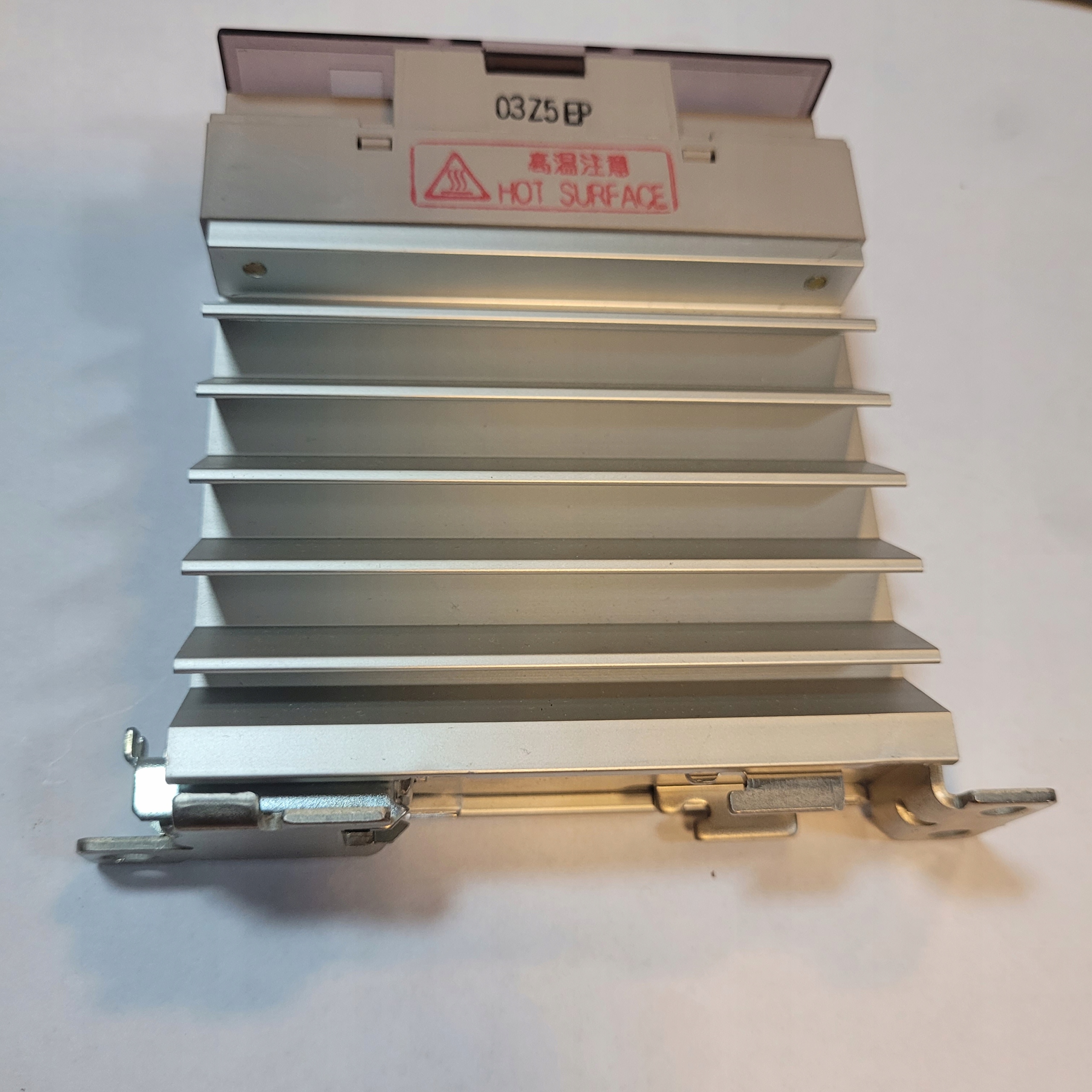 Przekaźnik półprzewodnikowy Omron 50/60Hz 240V Marka bez marki