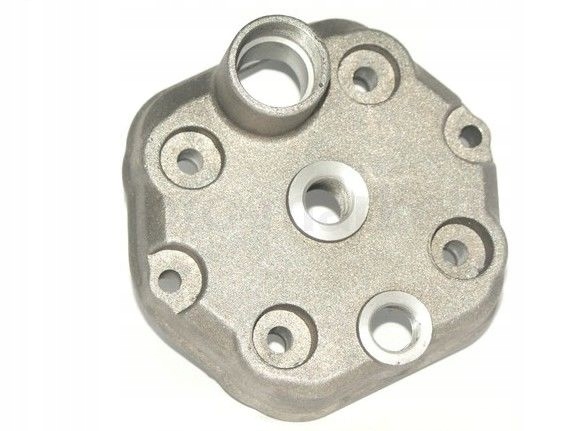 WAB45314346053717653 - Головка цилиндра 40 мм GILERA GSM двигатель DERBI 50