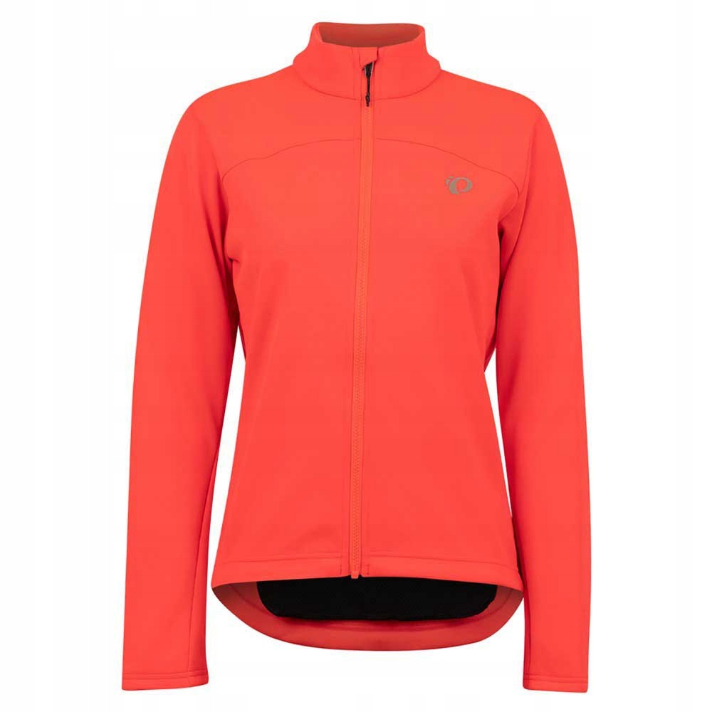 Kurtka rowerowa damska Pearl iZumi W Quest AmFIB Jacket r.L neon czerwona