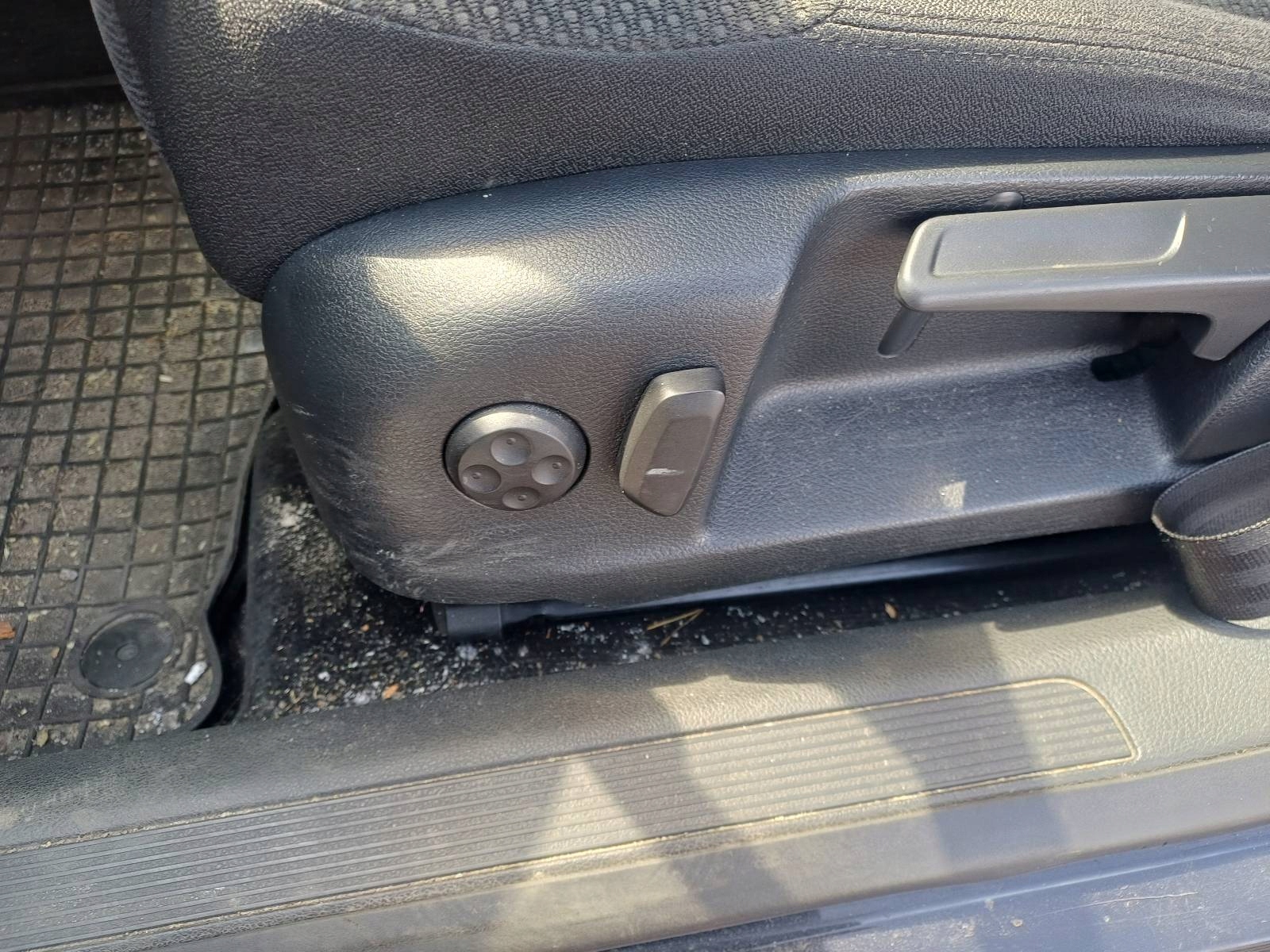 Sitze KOMPLET links rechts Sitz heck VOLKSWAGEN PASSAT B6 heizung