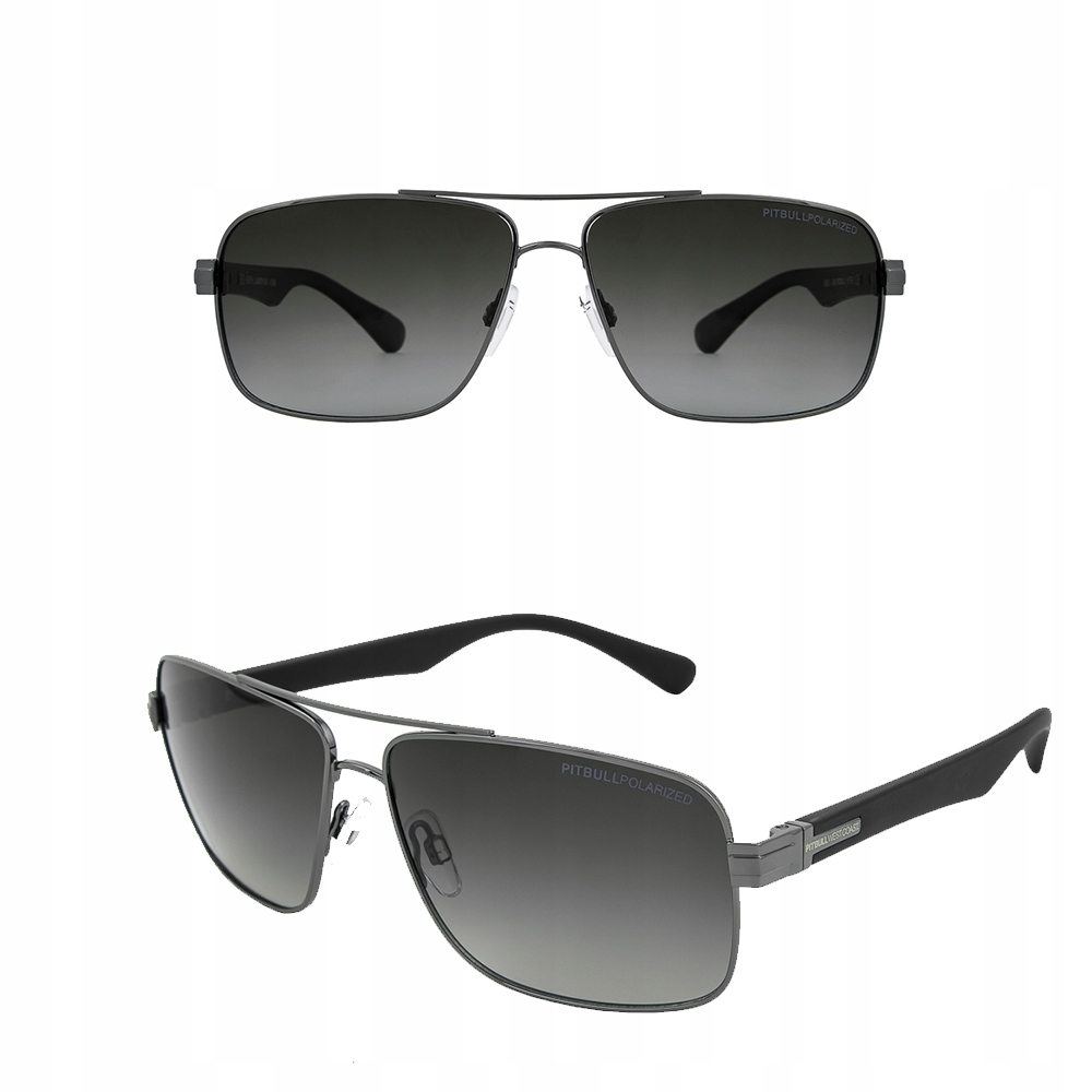 Sluneční brýle s polarizací PitBull „Hofer“