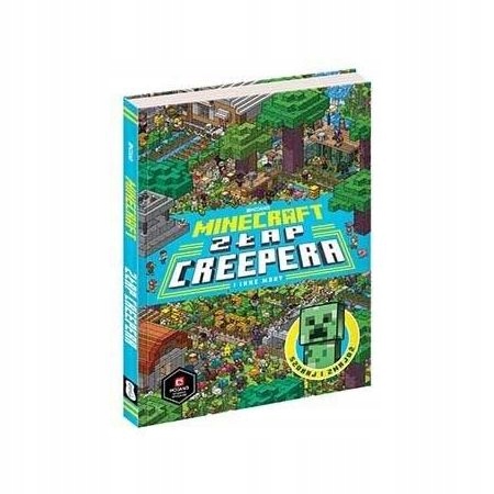 

Minecraft Złap Creepera i inne Moby