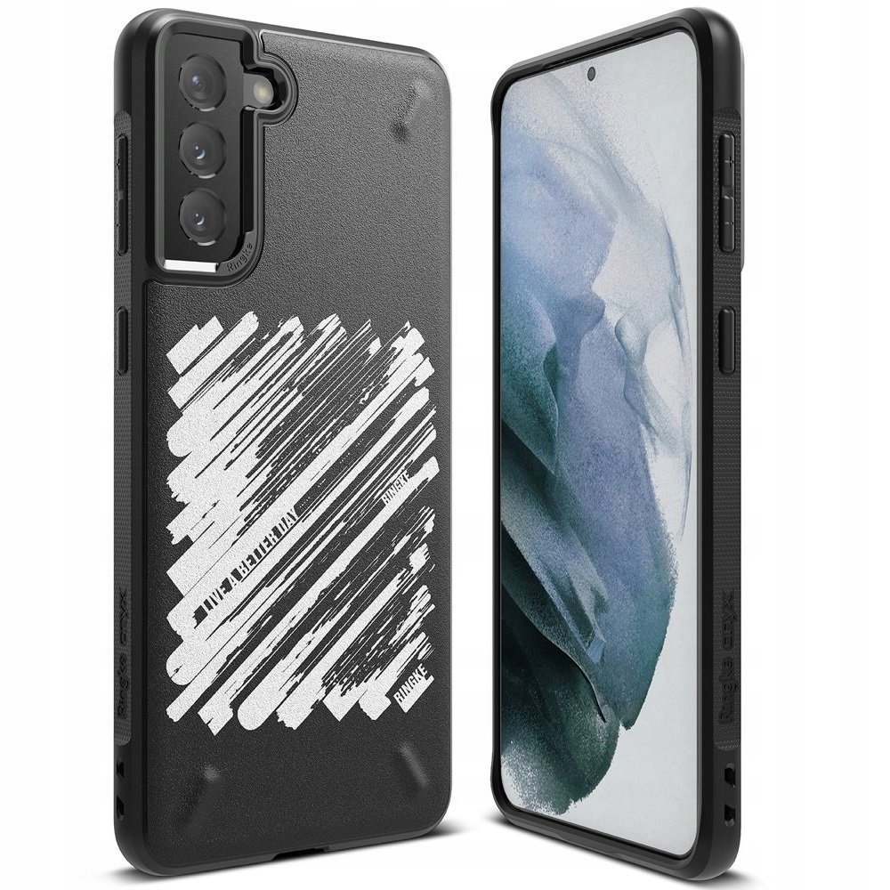 

Etui Ringke pokrowiec obudowa plecki do Galaxy S21