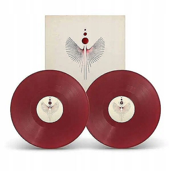 2LP The Ocean: Solaris Red Vinyl