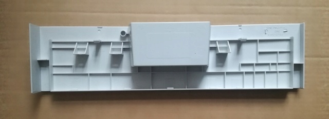 B2622704, front kasety Ricoh MP201