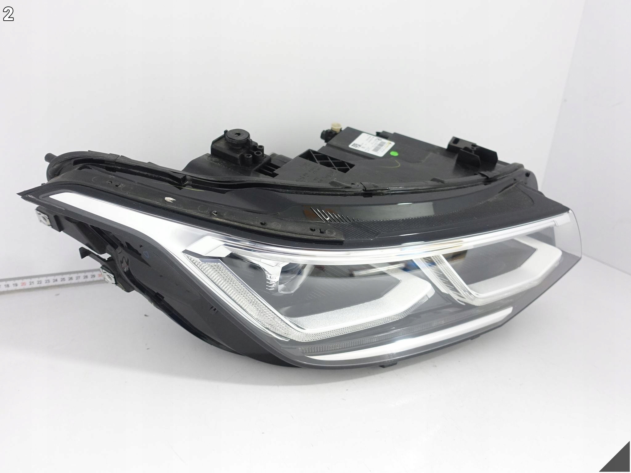VW TIGUAN II 5NN LIFT 20-24 light IQ.LIGHT FULL LED right front EU + MODULY