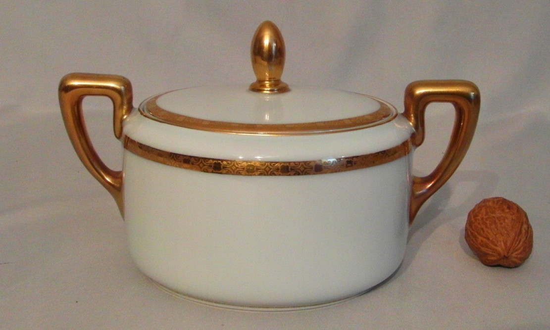 ROSENTHAL ISOLDE 1925r - cukiernica