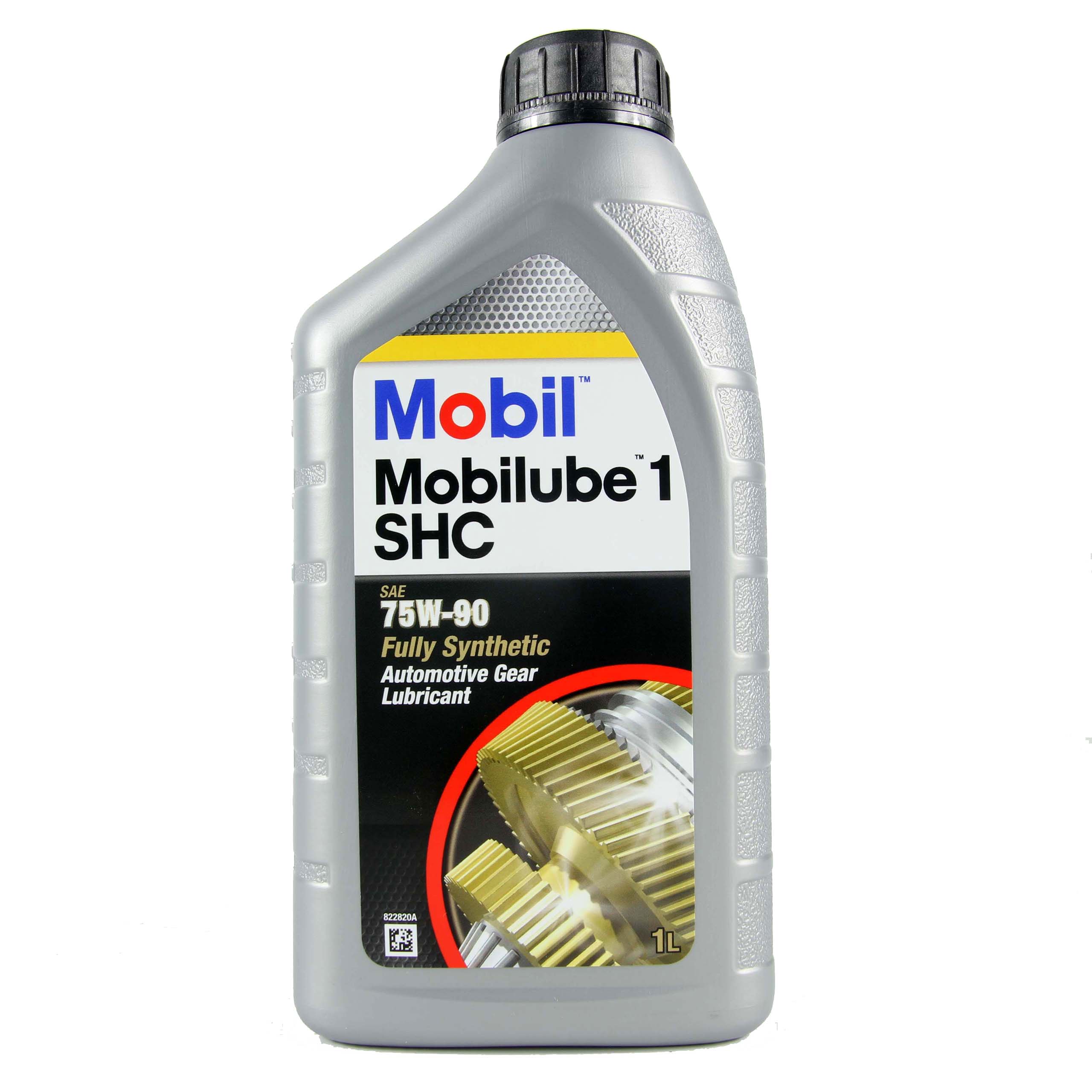 MOBILUBE 1 SHC 75W/90 1L