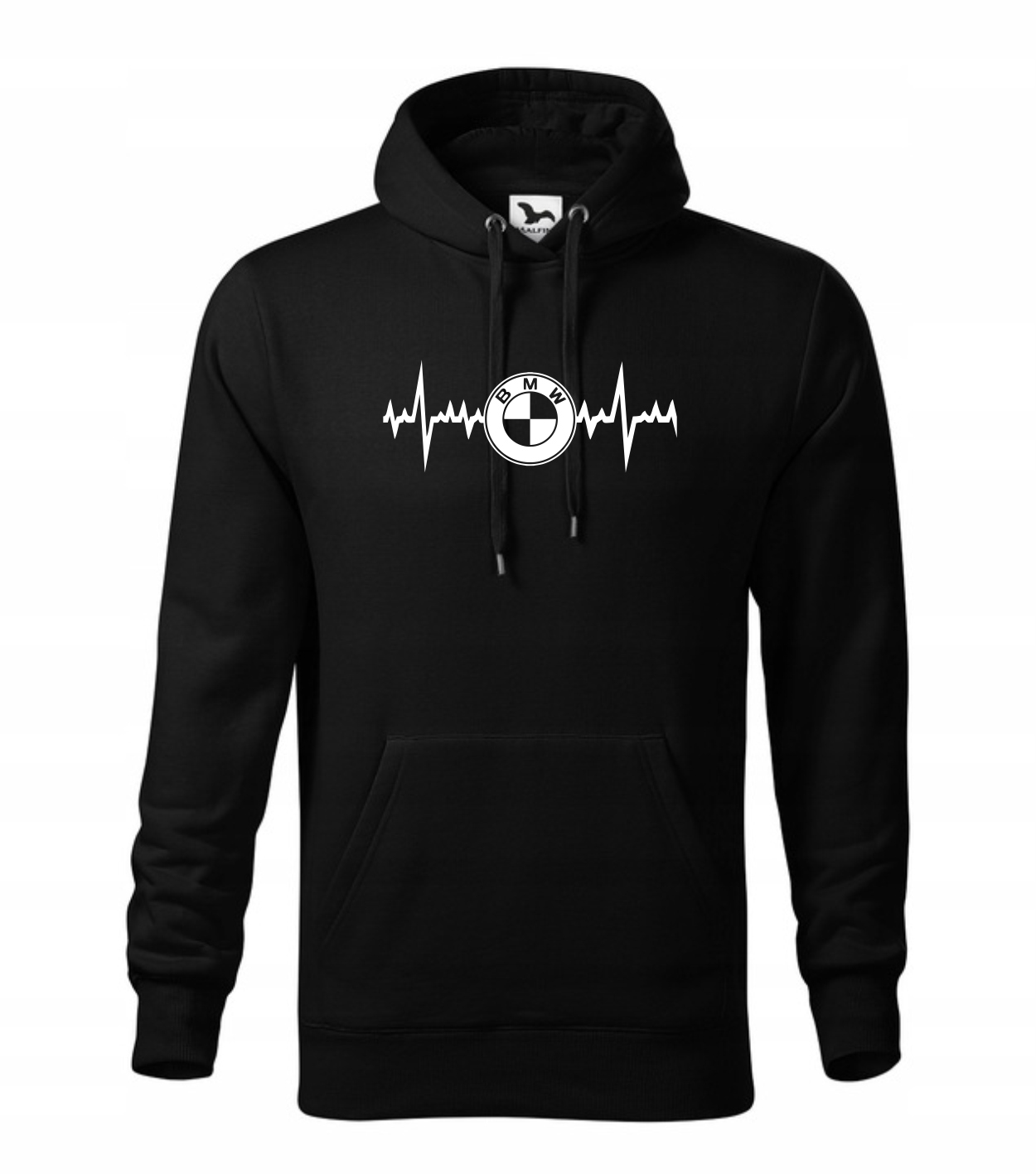 

Bluza z kapturem Love Bmw wiele wzorów bawełna