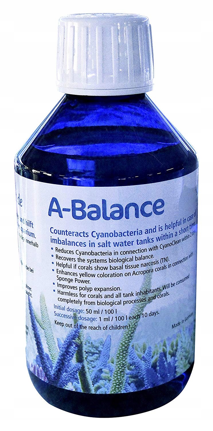 Levně Korallen Zucht A-Balance 250 ml