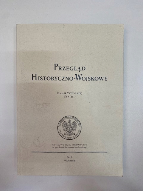Przegląd Historyczno-Wojskowy
