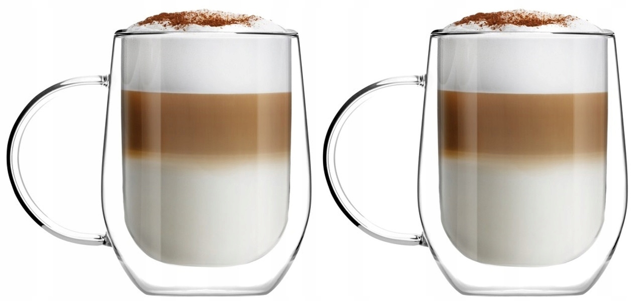 

Szklanki termiczne Vialli Design Amo 400ml 2szt