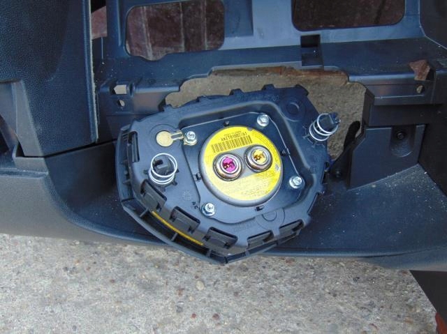 консоль подушки безопасности водители пассажира ASTRA III