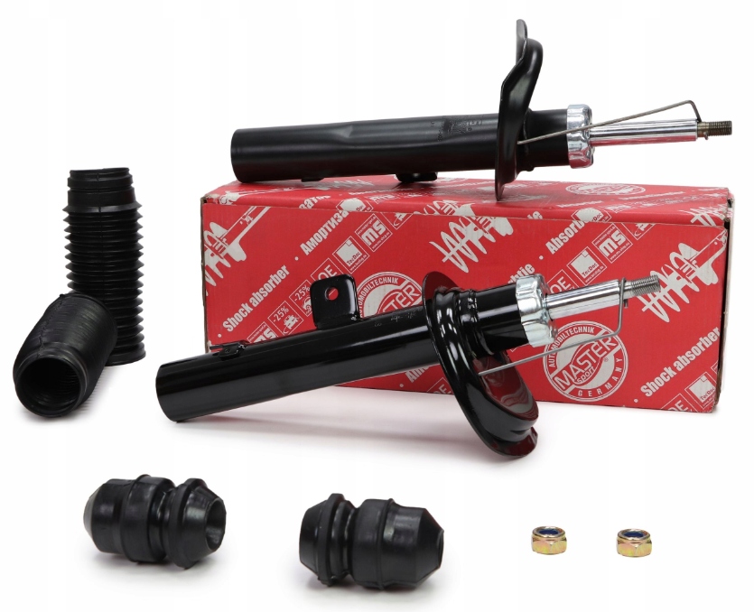 Tlumiče krytu předního nárazníku Citroen Xsara N1 N0 N68 Germany