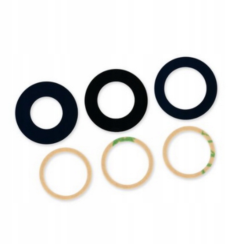 Szkło tylnej kamery aparatu do iPhone 13 Pro