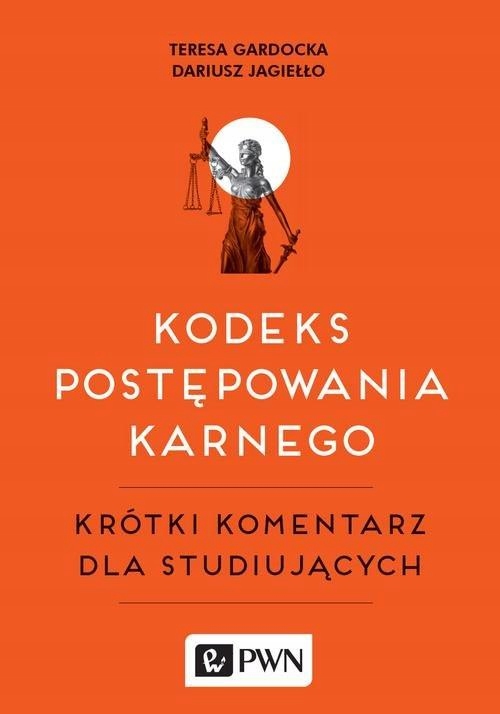 Kodeks Postępowania Karnego-Zdjęcie-0