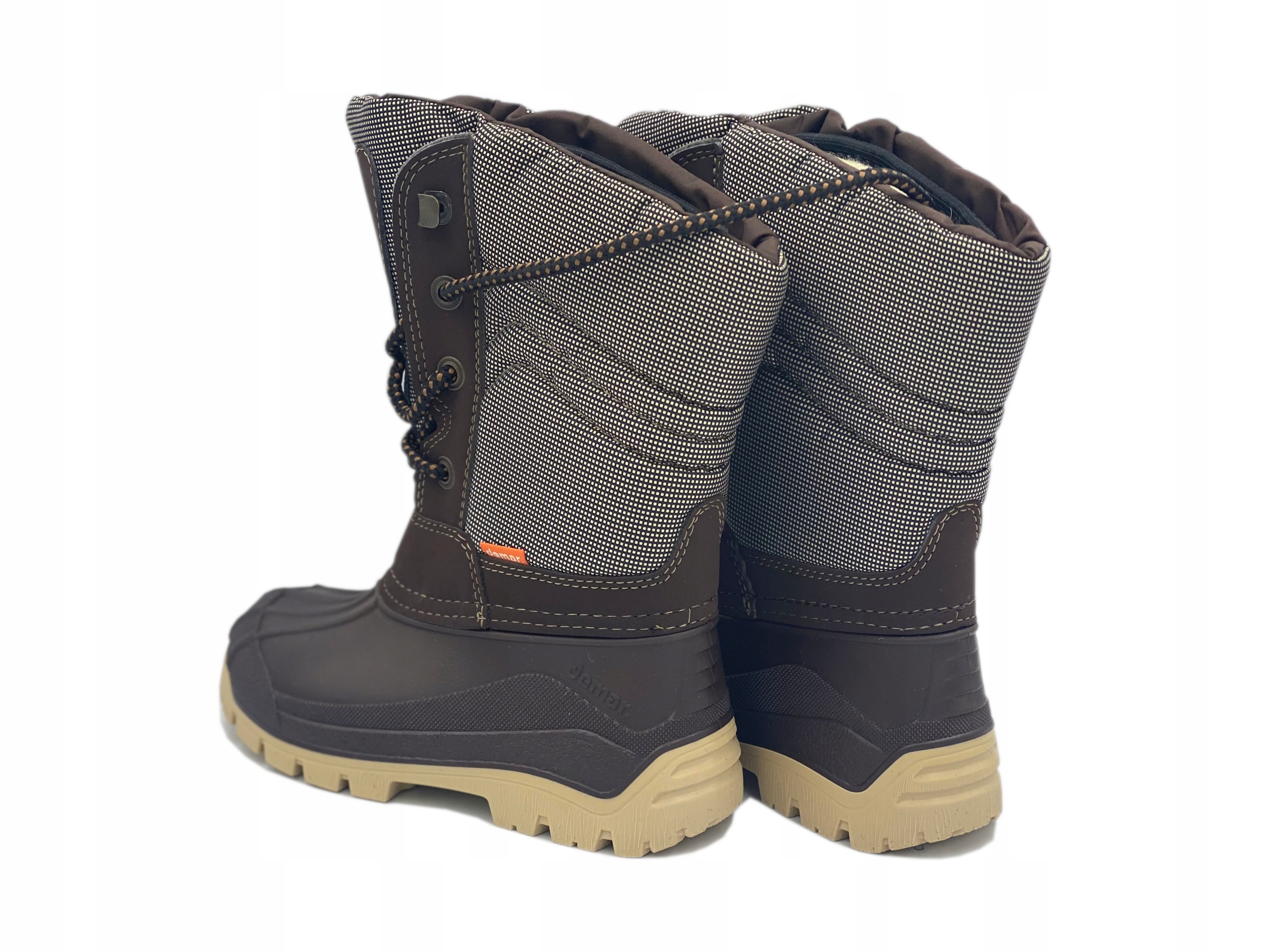 Demar Śniegowce Voyager owcza wełna! roz. 25/26 A Marka Demar