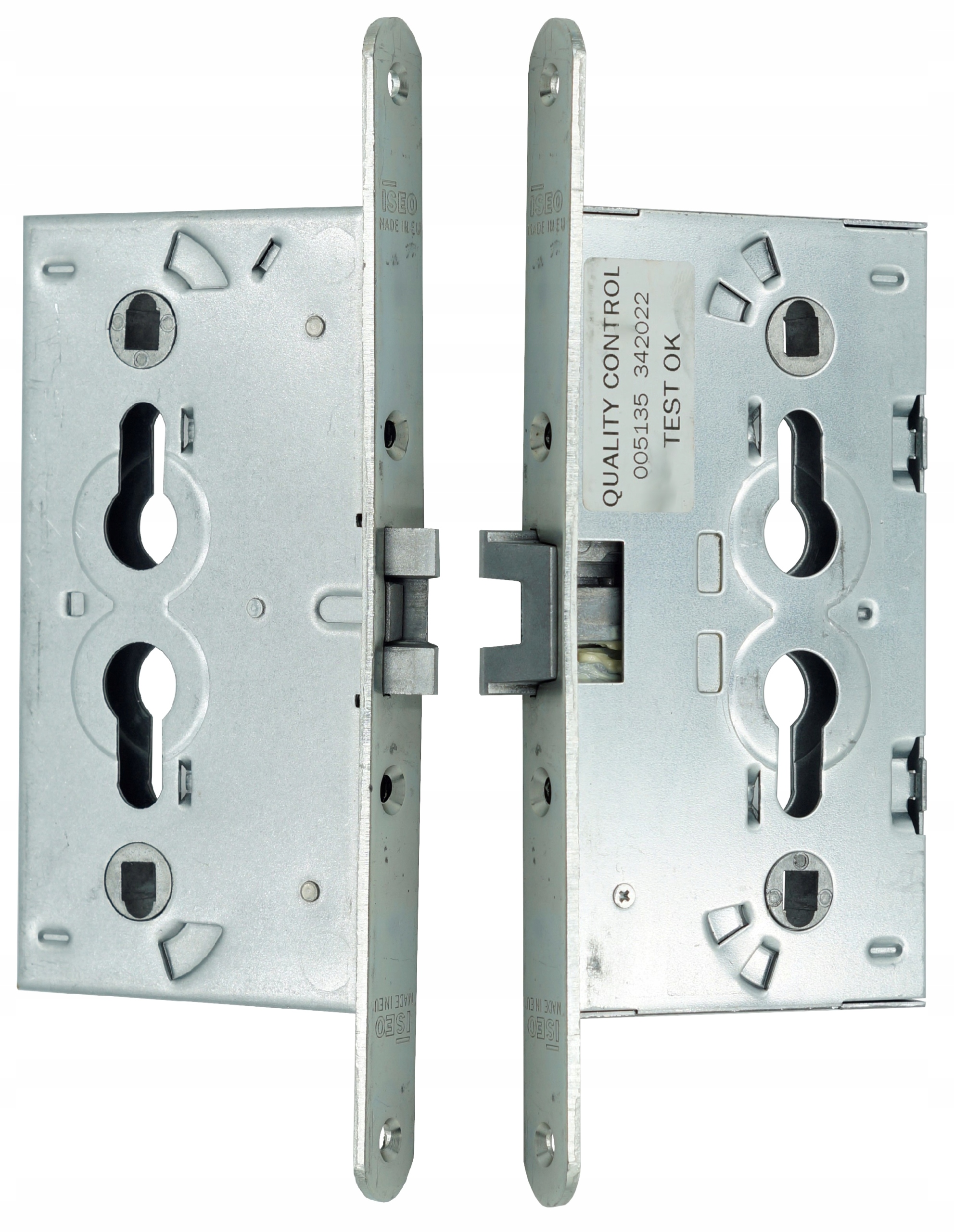 

Iseo Zamek Przeciwpożarowy 72/55/8 Wkład Is 651