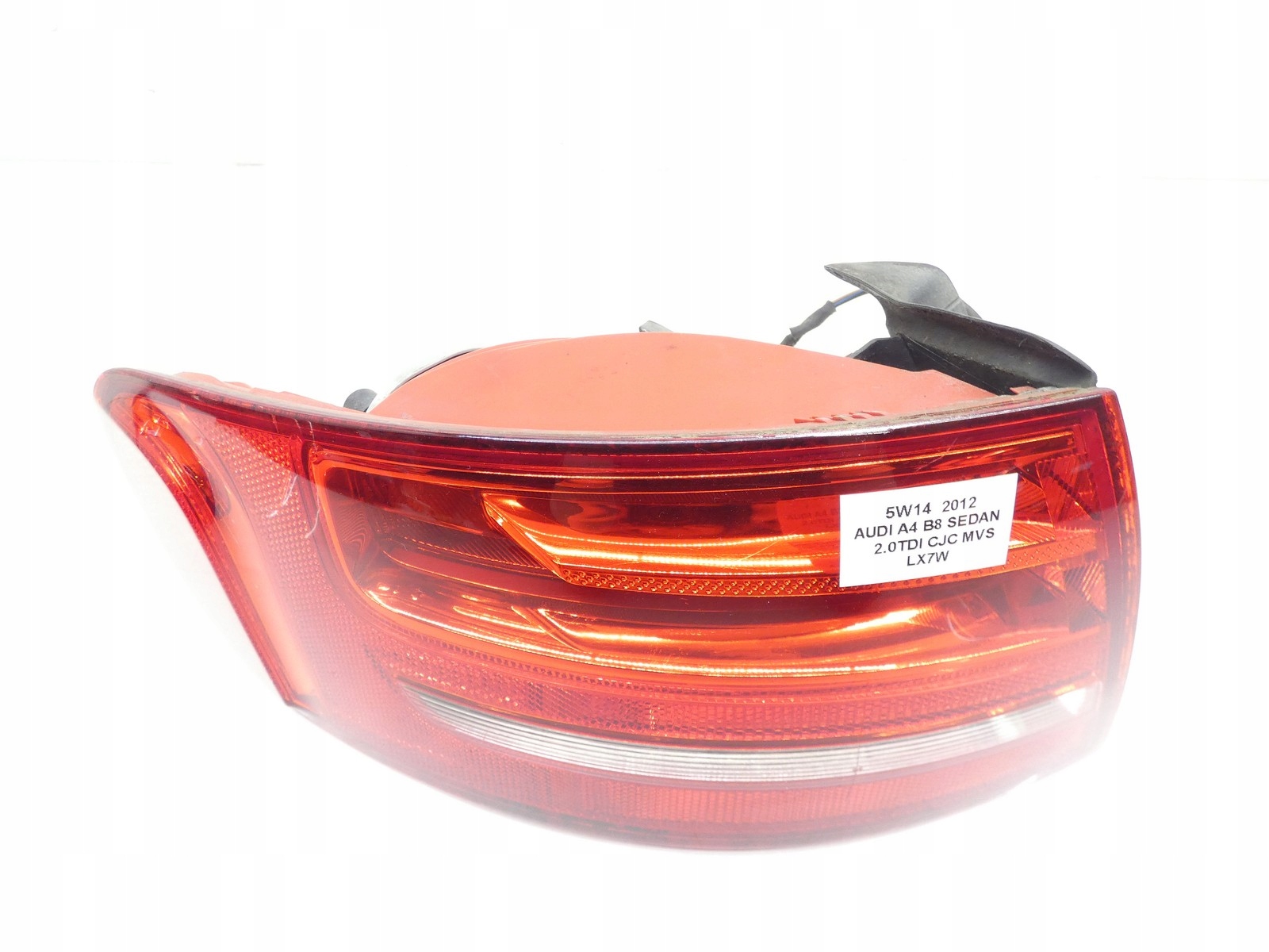 light left rear part left rear AUDI A4 B8 LIFT KOMBI / AVANT 8K9945095