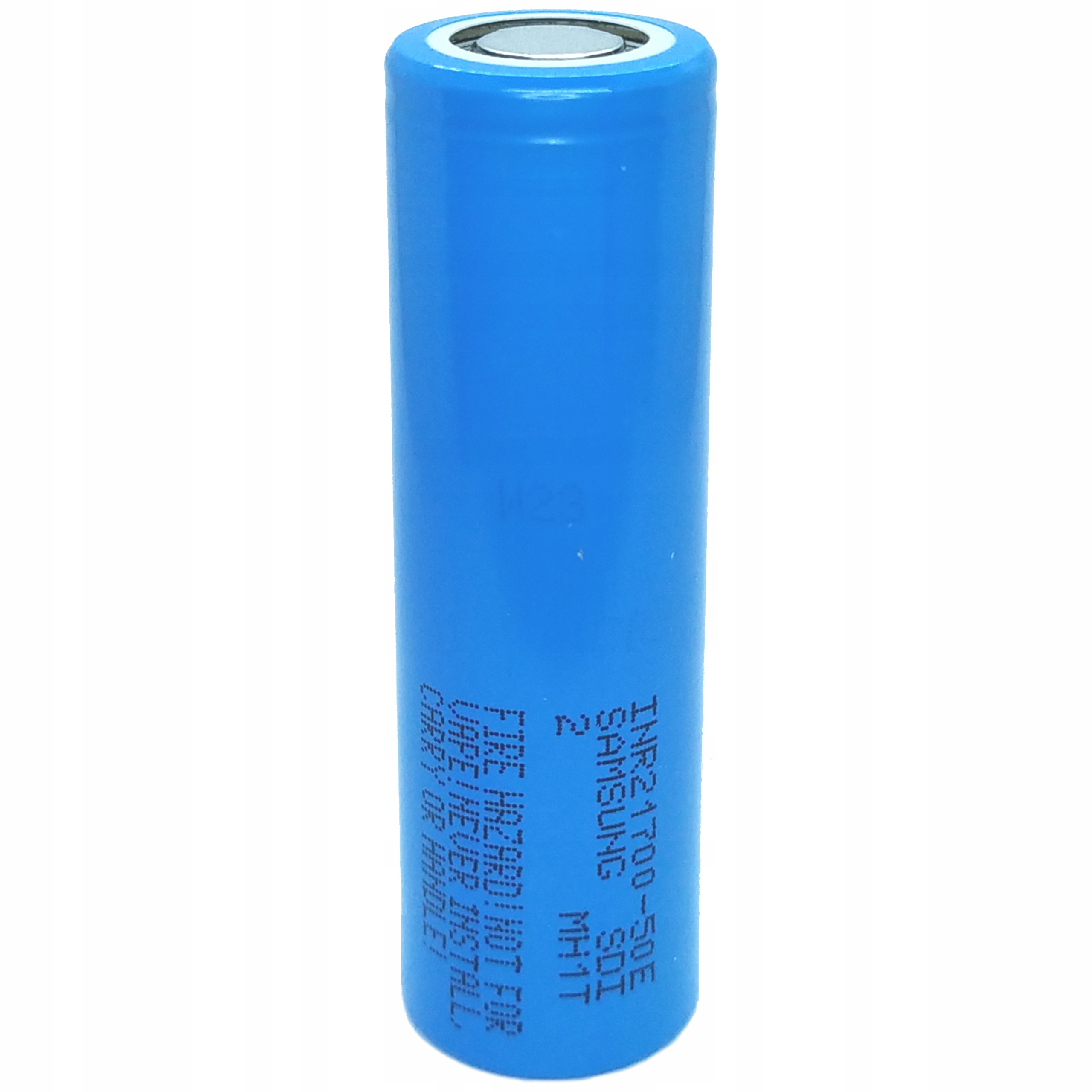 

Nowy akumulator 21700 ogniwo 5000mAh Samsung 50E