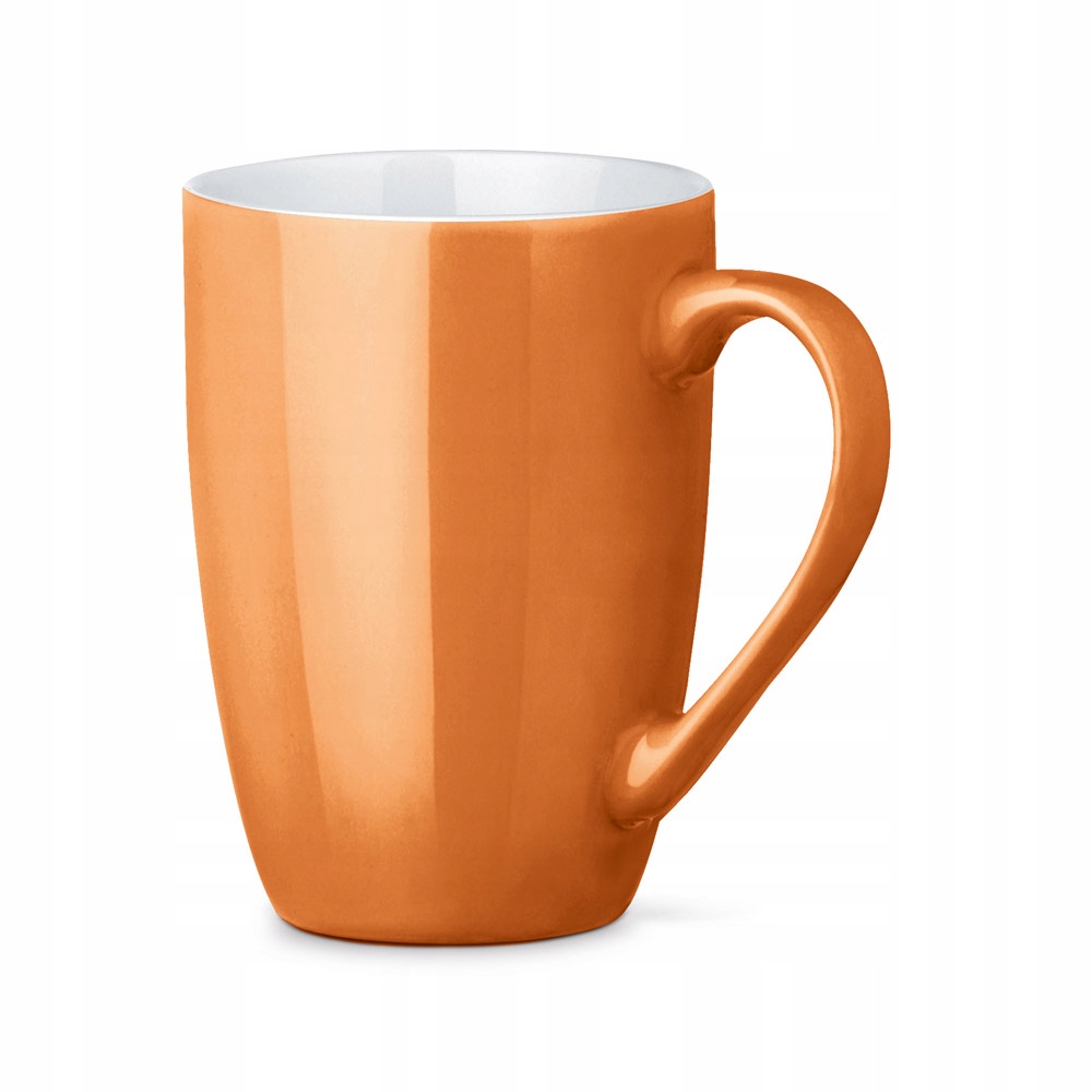 

Kubek ceramiczny 370 ml Cinander Pomarańczowy