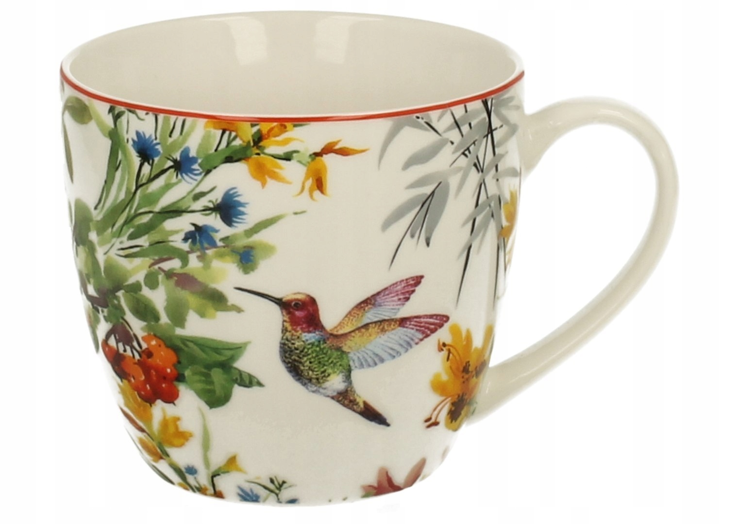 

Kubek Linnea Z Porcelany Ptaki Ptaszki