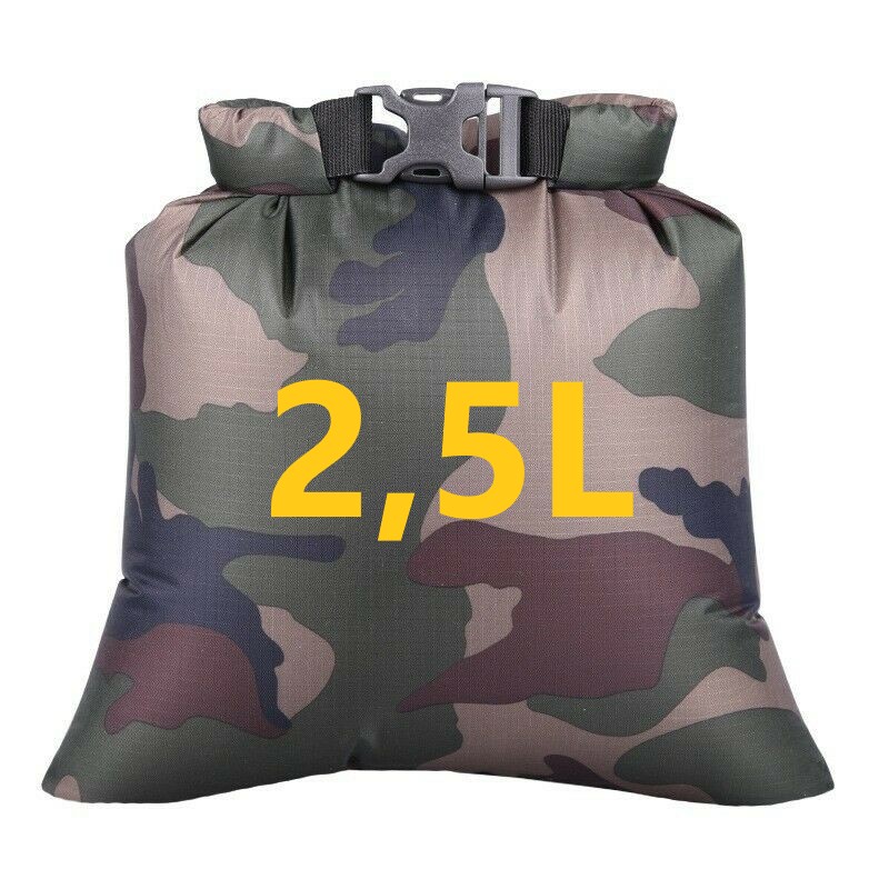 

Worek Wodoodporny Wodoszczelny Kajak Łódka 2,5L