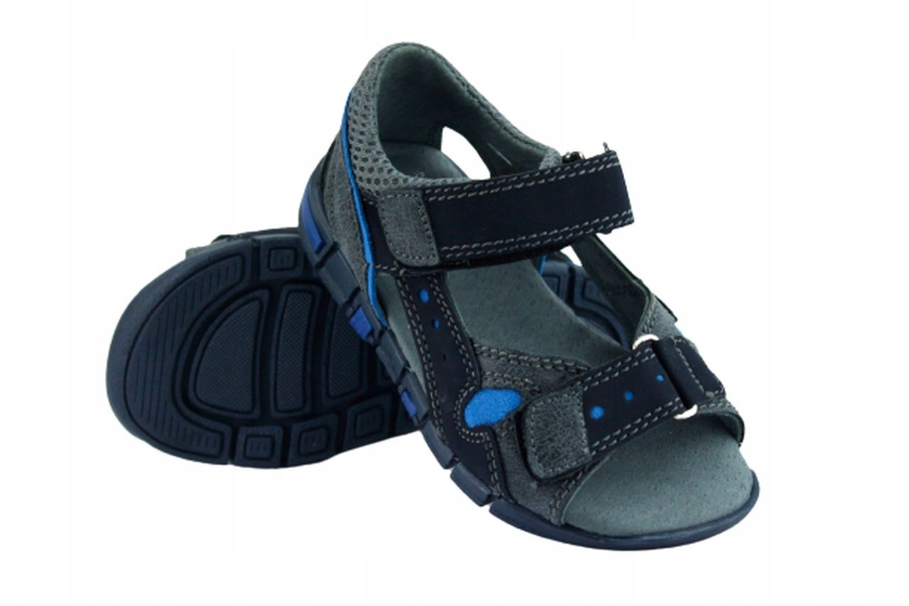 

Kornecki 6186-21 Modne Letnie Sandałki R.36