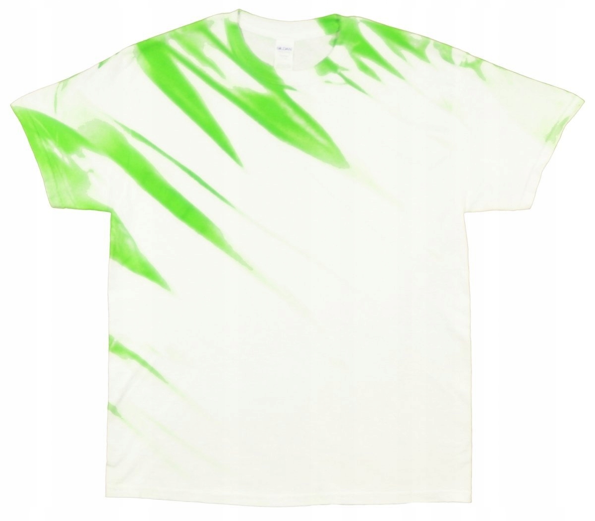Eclipse Green/White Tch 3XL