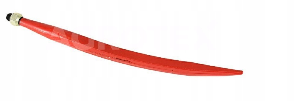 ZĄB PALEC ŁADOWACZA ZAMYKAJĄCY WIDŁY CHWYTAK600mm