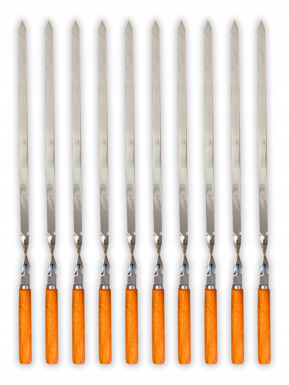 Šampony Na Špízy, Silné Špízy, 2 MM, 10 Ks