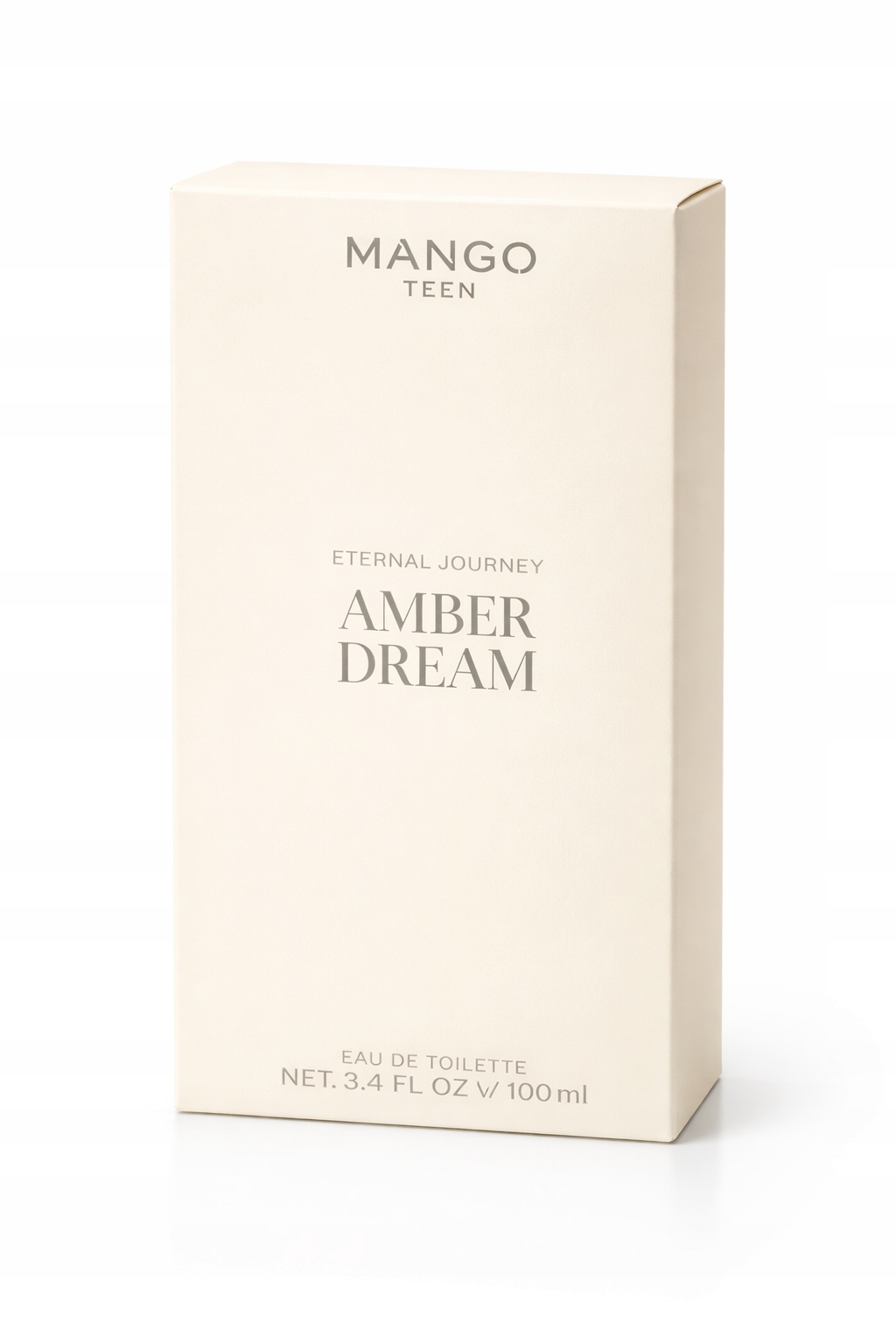 Mango Teen Eternal Journey Amber Dream Edt 100 ml Woda Toaletowa