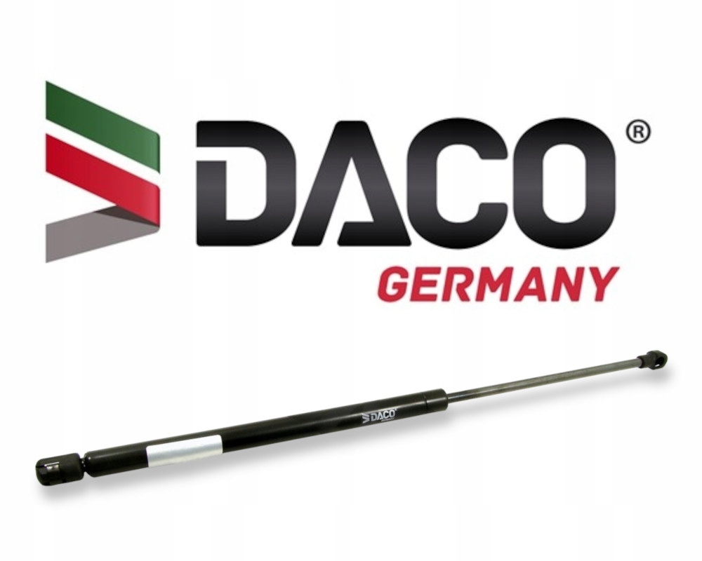 2x Siłownik sprężyna klapy Fiat Croma II 2005-2010 Producent części DACO