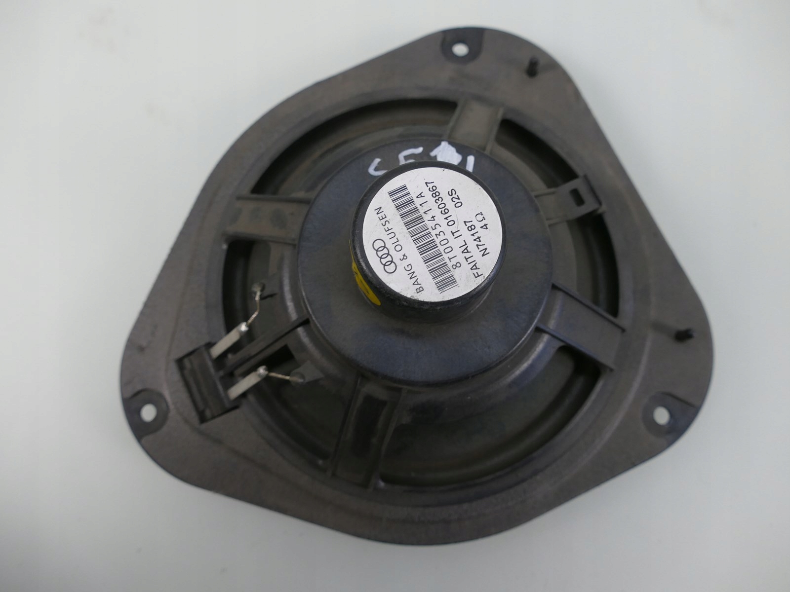 AUDI S5 8T A5 speaker bang OLUFSEN right left