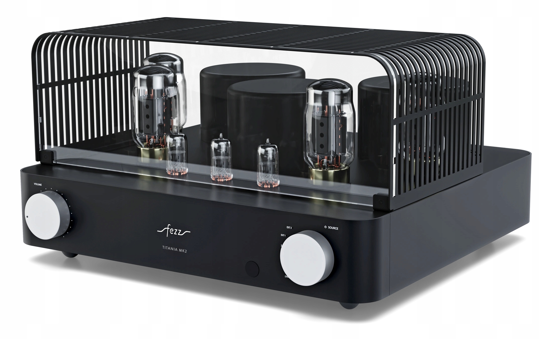Fezz Titania MK2 Evo (Black Ice)